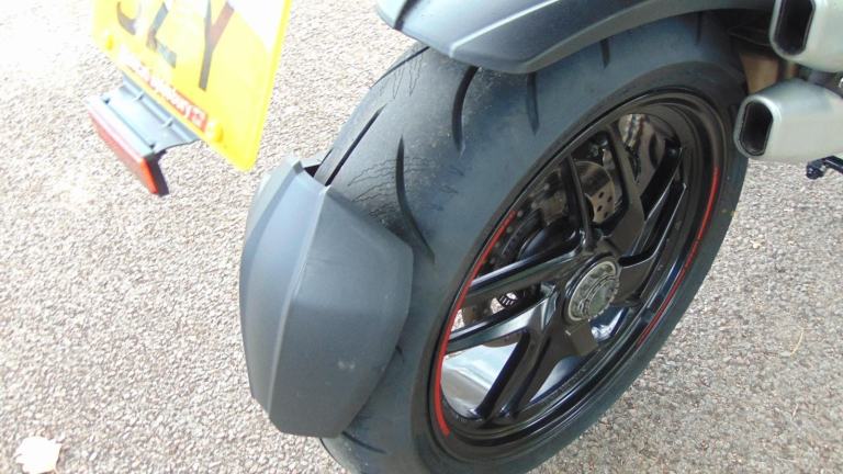 Ducati Multistrada 1200S Granturismo 2014 full luggage spec Italian tourer 