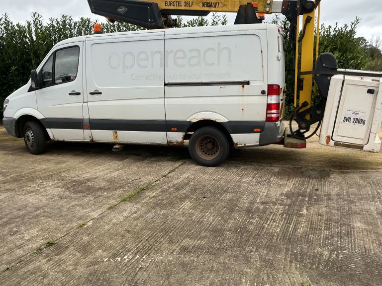 Mercedes Sprinter | in Maghera, County Londonderry | Gumtree