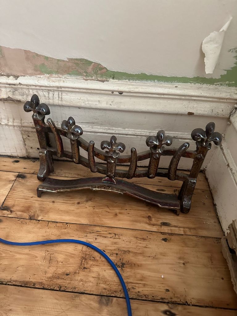 Cast Iron fire grate