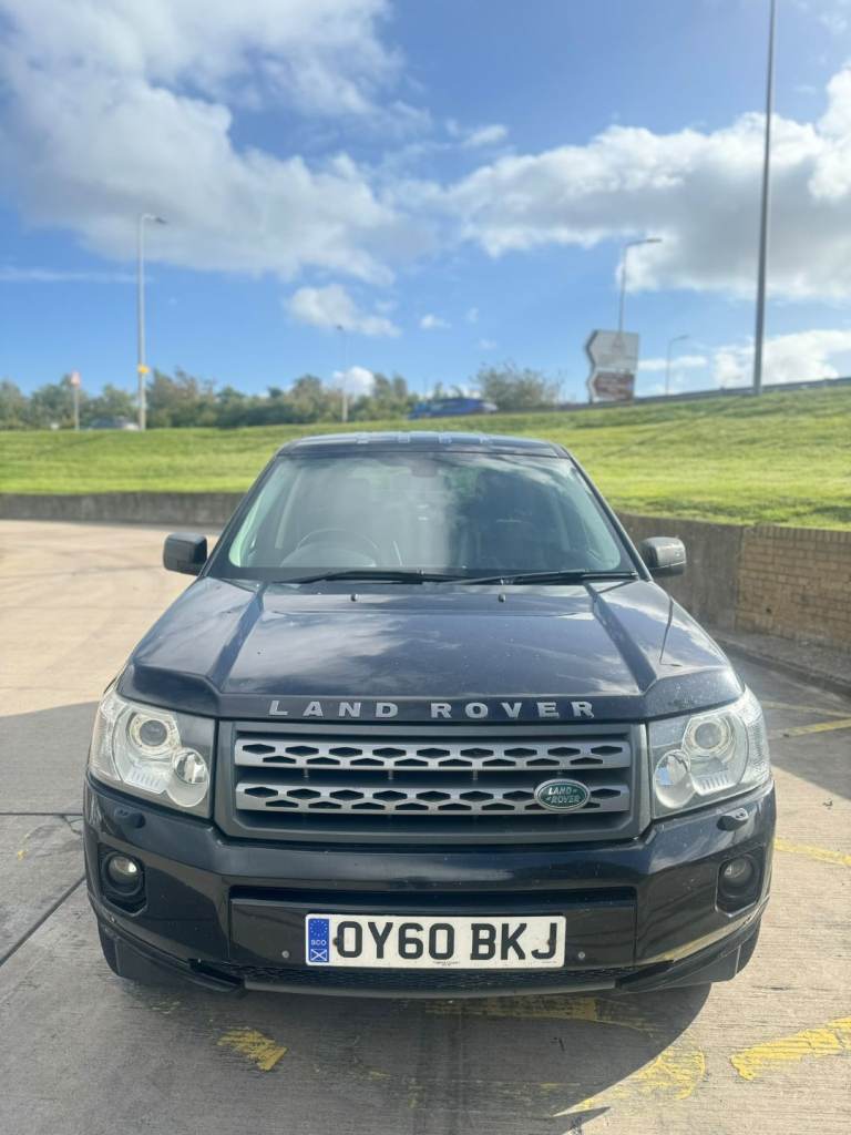 Land Rover, FREELANDER, Estate, 2010, Manual, 2179 (cc), 5 doors