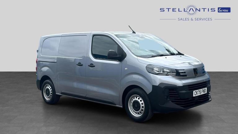 2025 Peugeot Expert 1.5 BlueHDi Professional Standard Panel Van 6dr Diesel Manual Standard Euro P...