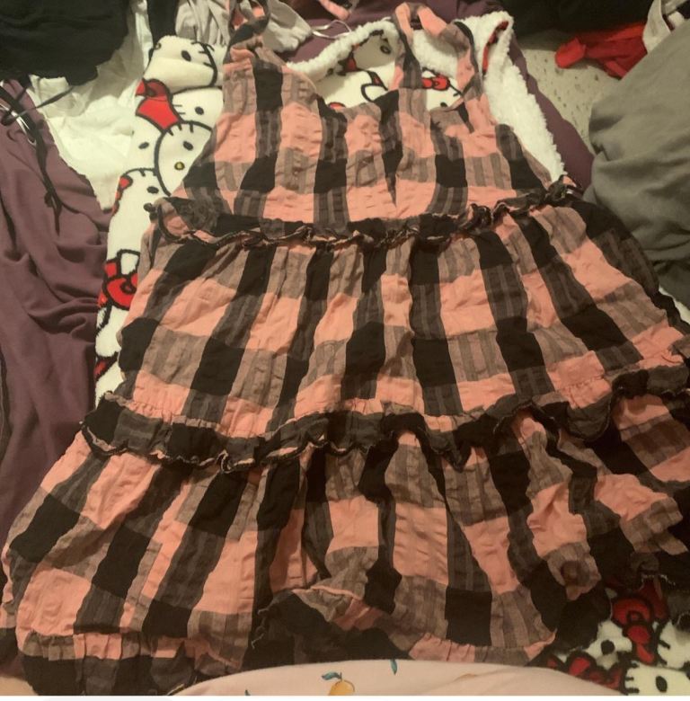 ASOS dress size uk 10