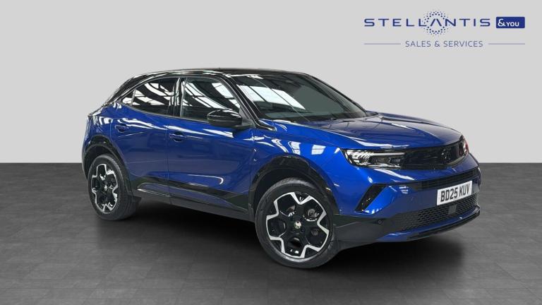 2025 Vauxhall Mokka 1.2 Turbo Ultimate SUV 5dr Petrol Auto Euro 6 (s/s) (130 ps) SUV Petrol Autom...