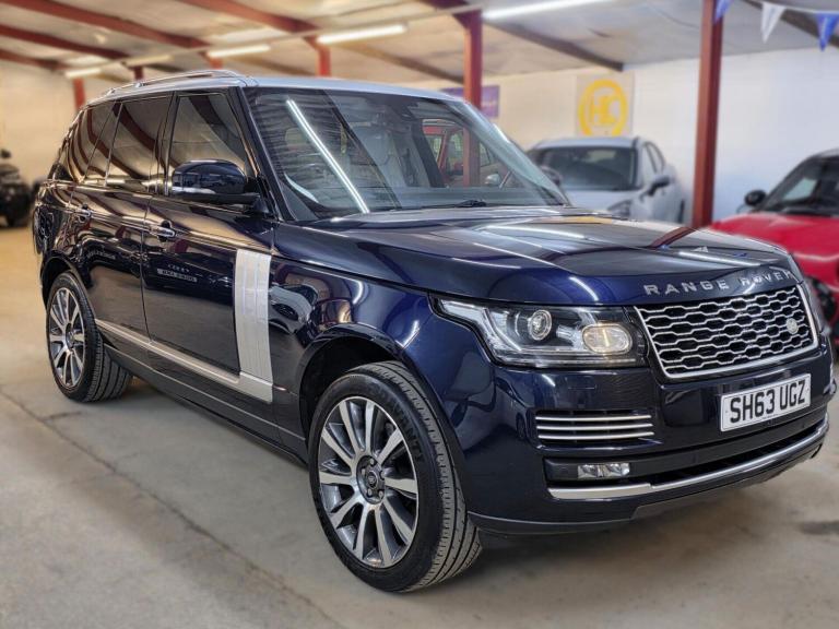 2013 Land Rover Range Rover 3.0 TDV6 Vogue SE 4dr Auto ESTATE DIESEL Automatic