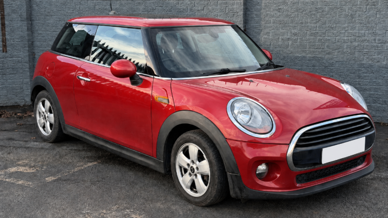 Mini Cooper Hatchback, 2015, Manual, Euro 6 (s/s) 3 doors, Long MOT, Stunning in Red!!