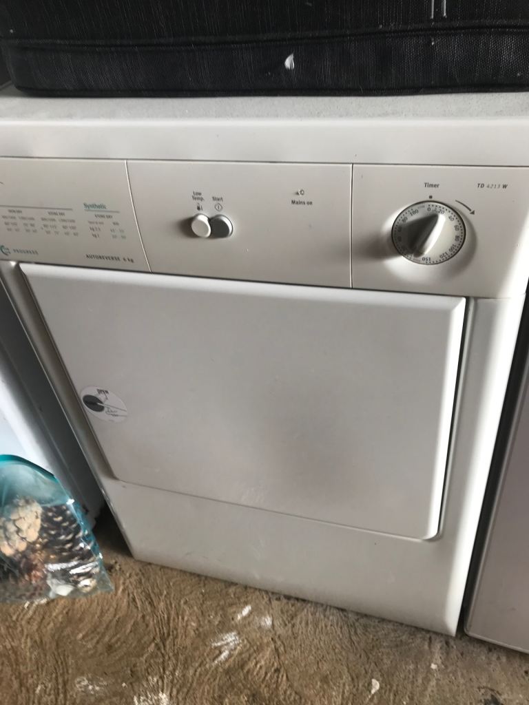 Zanussi Tumble Drier