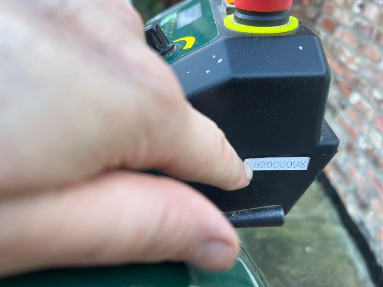 Record Power Coronet Herald Wood Turning Lathe 