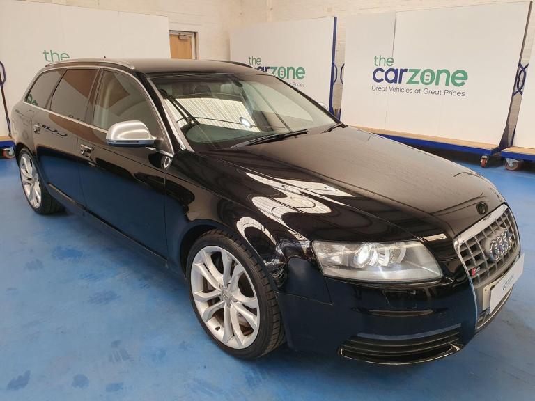 2010 Audi A6 S6 FSI Quattro 5dr Tip Auto ESTATE PETROL Automatic