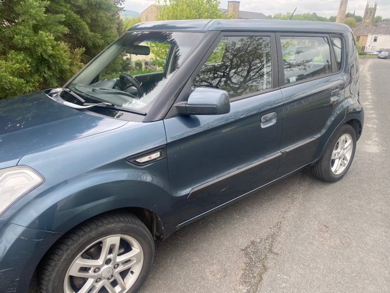 Kia soul