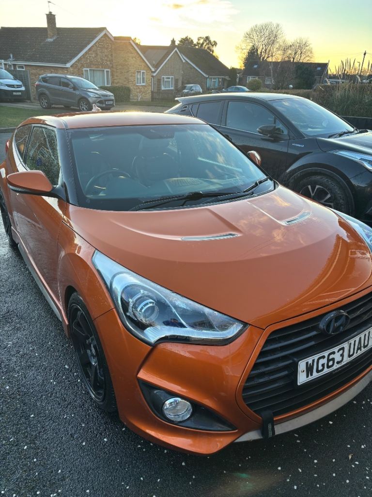 Hyundai, VELOSTER, Coupe, 2013, Manual, 1591 (cc), 4 doors