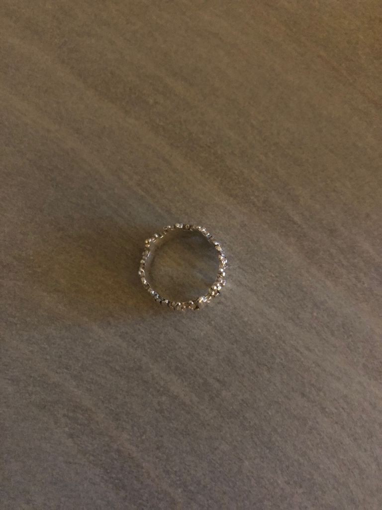 SILVER RING