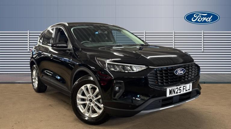 2025 Ford Kuga 1.5 EcoBoost Titanium 5dr Petrol Estate Estate Petrol Manual