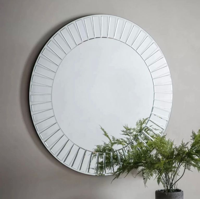 John Lewis Mondellow Mirror.   * New *