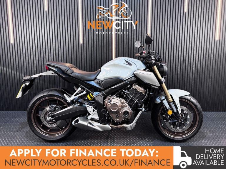 2022 Honda CB650R 650 Euro 5