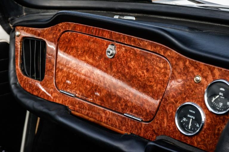 2018 Triumph TR4 1966 Convertible PETROL Manual