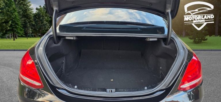 2014 Mercedes-Benz C Class 2.1 C250 BlueTEC Sport G-Tronic+ Euro 6 (s/s) 4dr SALOON Diesel Automatic