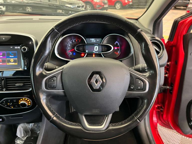2018 Renault Clio 0.9 Clio Dynamique S Nav TCe 5dr Hatchback Petrol Manual