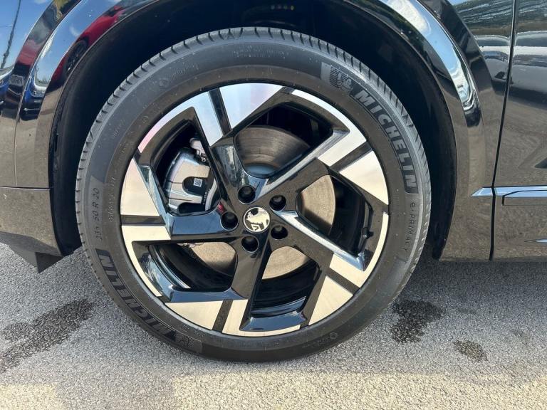  Vauxhall Grandland Electric 73kwh Ultimate Suv 5dr Electric Auto 213 Ps