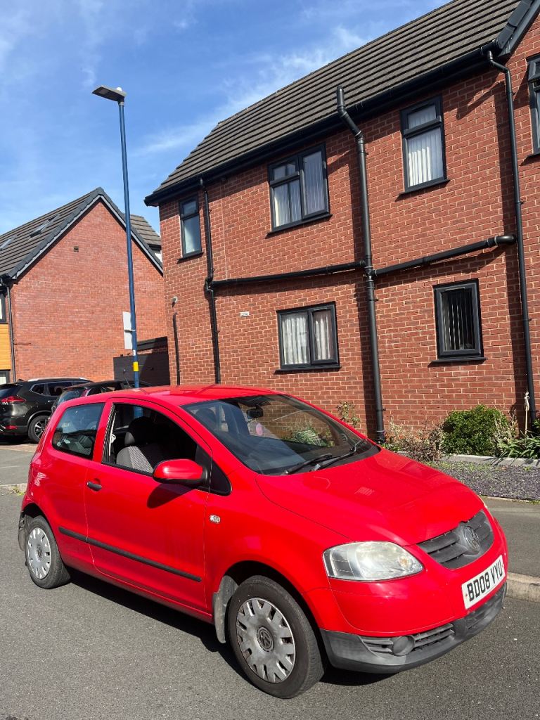 2008 Volkswagen Urban Fox 1.2 6V 3DR Petrol.