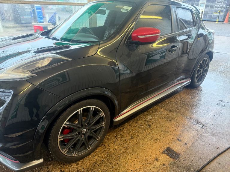 Nissan, JUKE, Hatchback, 2018, Manual, 1618 (cc), 5 doors