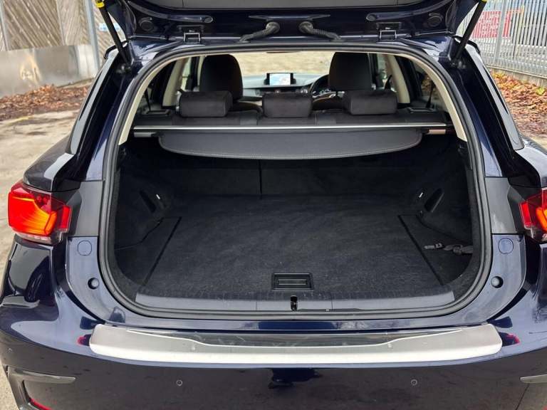 2018 Lexus CT 200h 1.8 Luxury 5dr CVT HATCHBACK PETROL/ELECTRIC Automatic