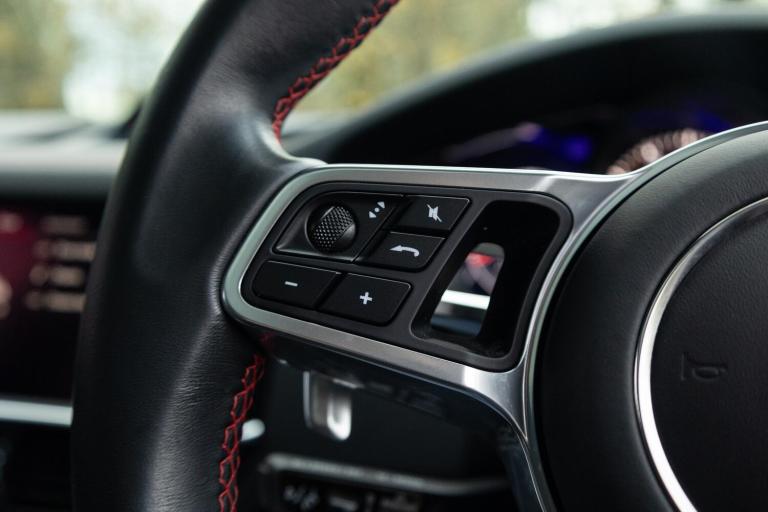 2022 Porsche Cayenne 3.0T V6 TiptronicS 4WD Euro 6 (s/s) 5dr COUPE Petrol Automatic