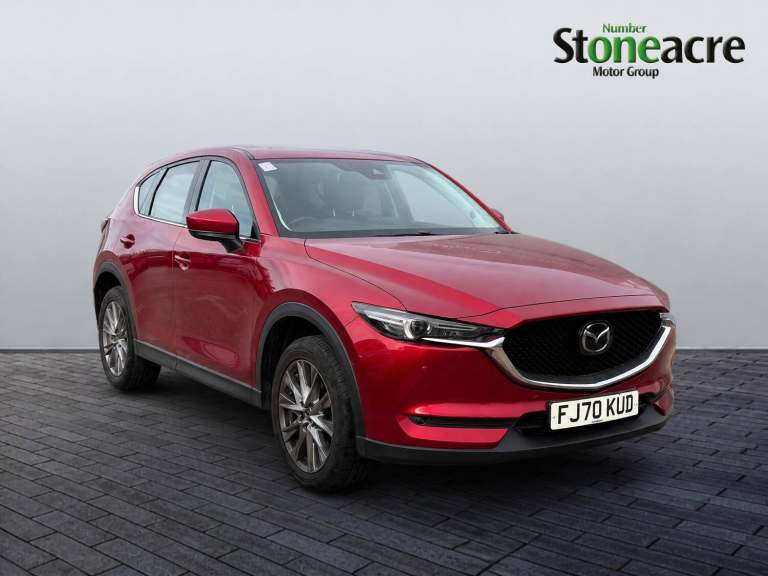 2020 Mazda CX-5 2.2 SKYACTIV-D Sport SUV 5dr Diesel Manual Euro 6 (s/s) (150 ps) ESTATE Diesel Ma...