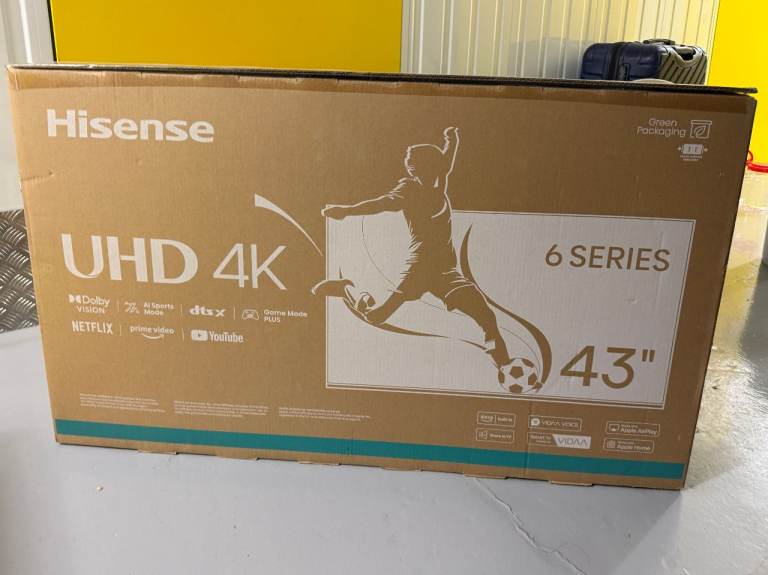 Tech & Cashier Equipment Clearance – Printers, POS, Screens, Bose Soundbar, TV Mounts & More – CF24
