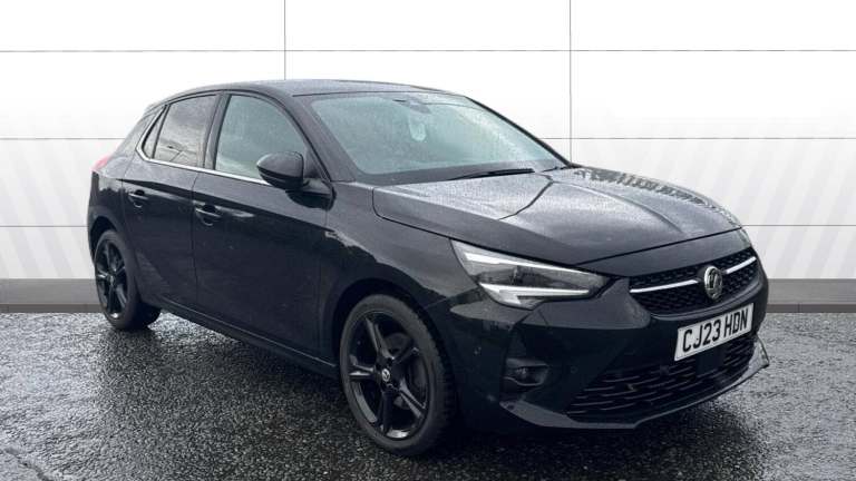 2023 Vauxhall Corsa 1.2 Turbo Ultimate 5dr Auto Petrol Hatchback Hatchback Petrol Automatic