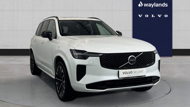 2025 Volvo XC90 Ultra, B5 AWD Mild hybrid, Petrol, Dark, 7 Seats (Panoramic Sunroof) Estate Petro...