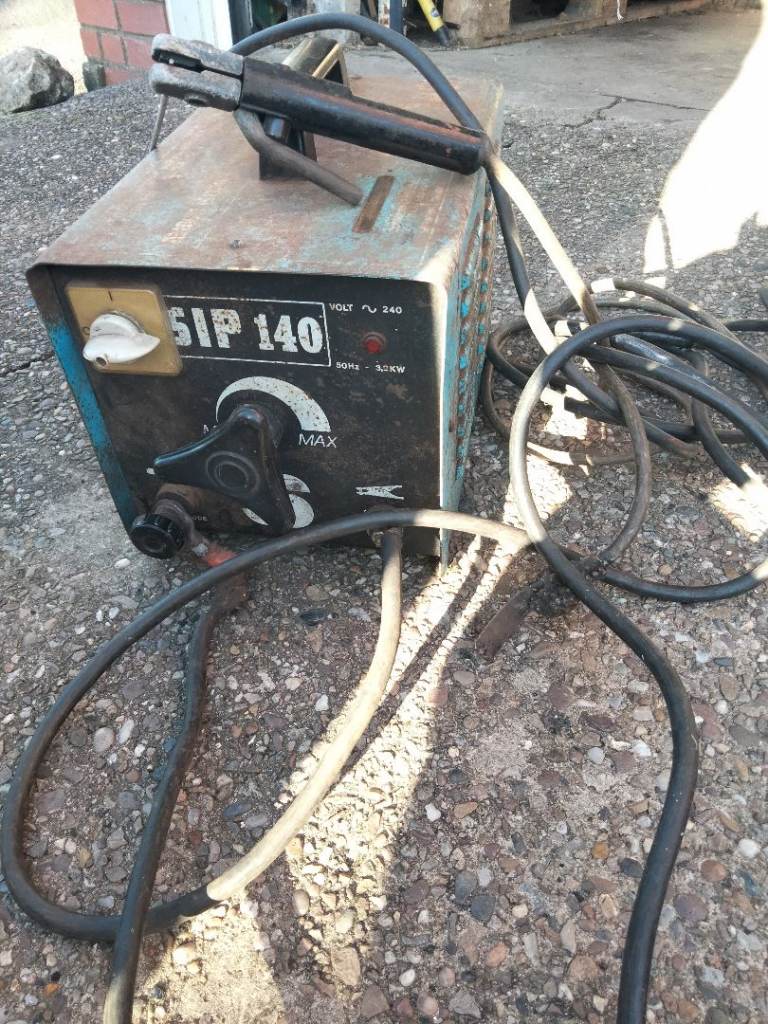 Sip 140 welder