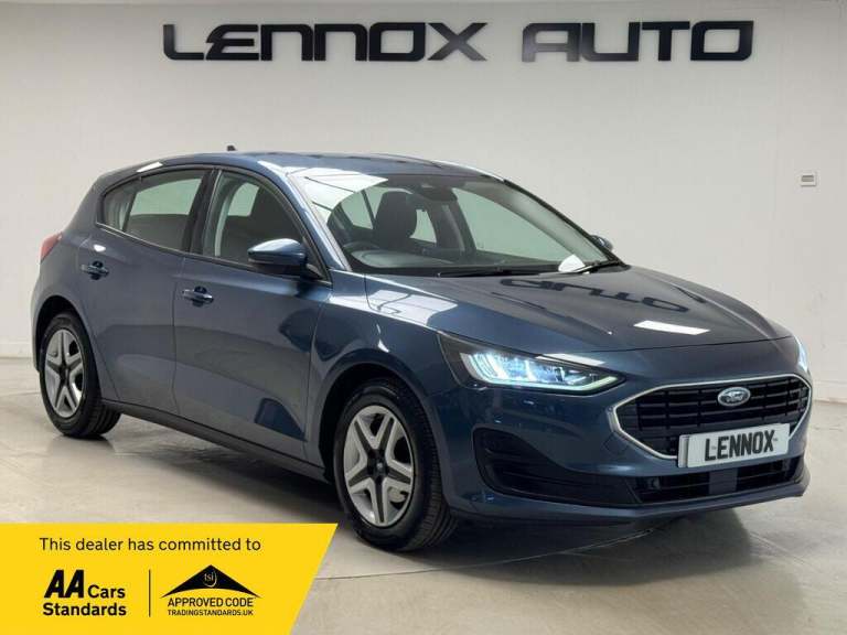 2023 Ford Focus 1.0T EcoBoost MHEV Trend Hatchback 5dr Petrol Hybrid DCT Euro 6 (s/s) (125  HATCH...