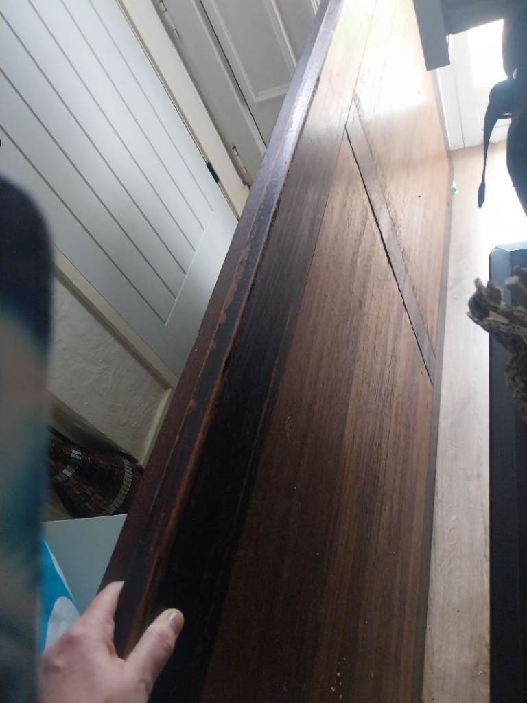 FREE, Solid wood dining table top only, no legs