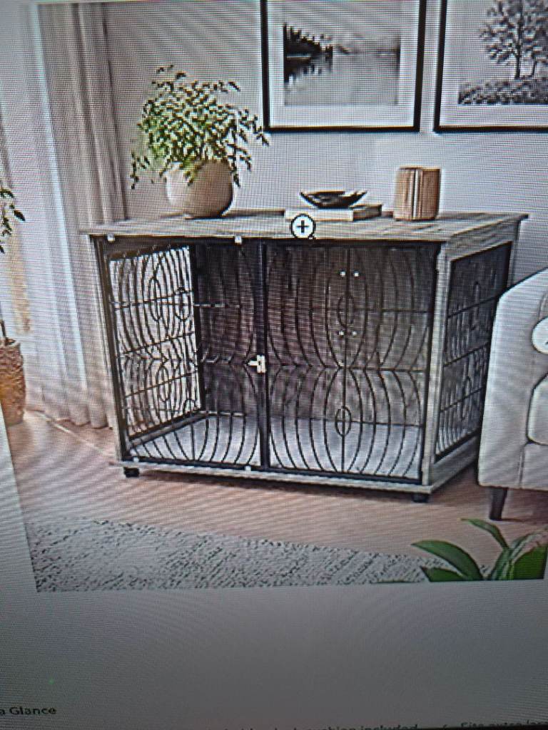 Dog crate