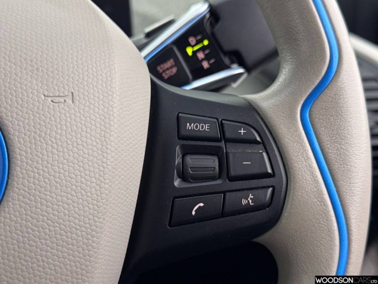 2018 BMW i3 125kW 33kWh 5dr Auto HATCHBACK ELECTRIC Automatic