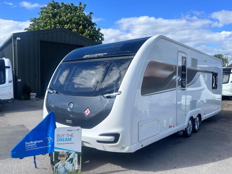 Swift Elegance Grande 850 ATC / Air Con / Solar Panel