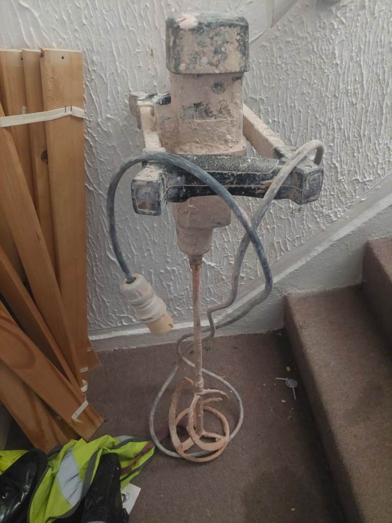Refina mega mixer