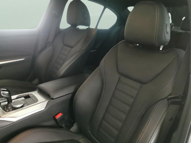 2021 BMW 3 Series 2.0 330e 12kWh M Sport Saloon 4dr Petrol Plug-in Hybrid Auto Euro 6 (s/s) ( Sal...