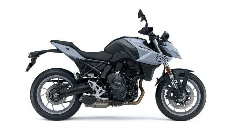 2025 Suzuki GSX-8S