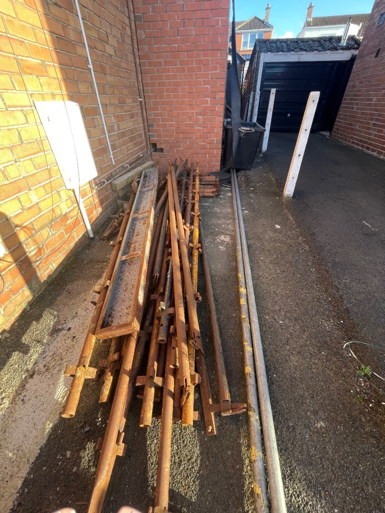 Scaffolding wanted 