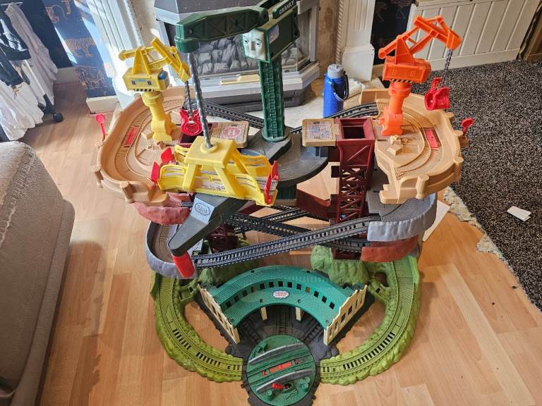 Thomas and friends track