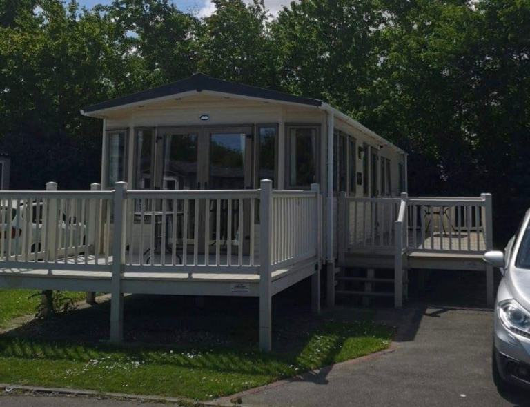 2011 ABI WINDERMERE 3 BED 38X12FT • DG • CH • STATIC CARAVAN • OFF SITE SALE