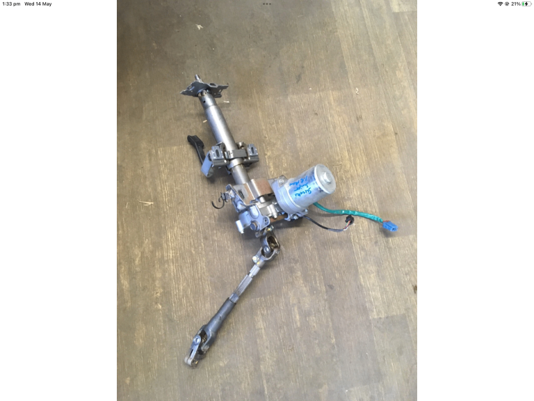 2010+ Suzuki Swift 1.2 Petrol Steering Column  Motor 4821068L10