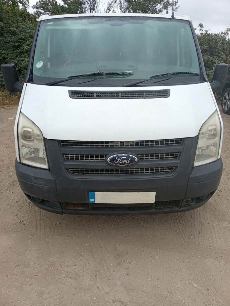 Ford, TRANSIT, Panel Van, 2011, Manual, 2198 (cc)