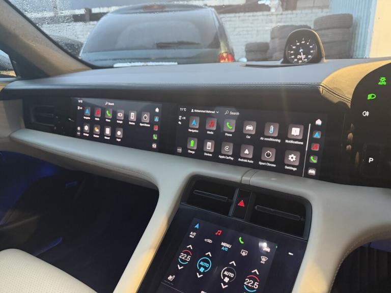 2021 Porsche Taycan 4S (93KWH) 4DR Automatic performance plus Saloon ELECTRIC Automatic