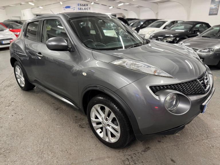 2013 Nissan Juke 1.6 Acenta Premium Euro 5 (s/s) 5dr HATCHBACK Petrol Manual