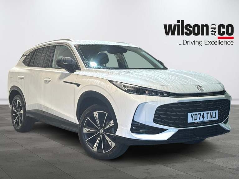 2025 MG MG HS 1.5 T Gdi Se Suv 5dr Petrol Manual Euro 6 (s/s) (169 Ps) ESTATE Petrol Manual