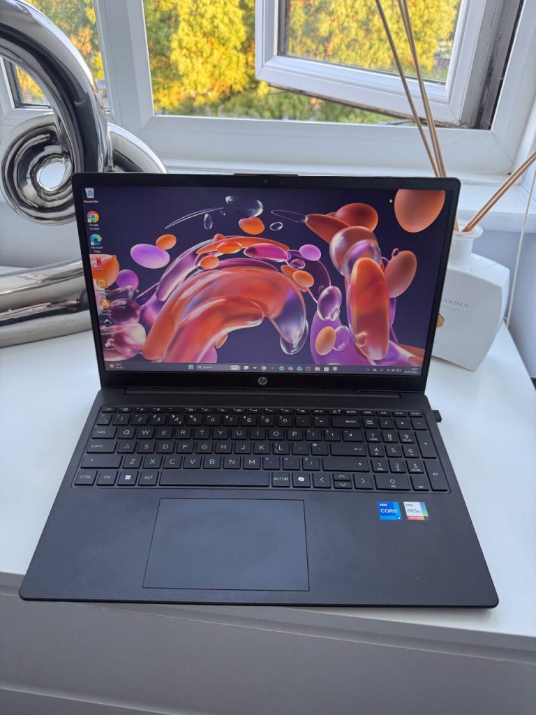 HP Laptop 15-fd0066na Laptop (Intel i7 13th Gen, intel iris xe graphics Win 11) 16GB DDR4