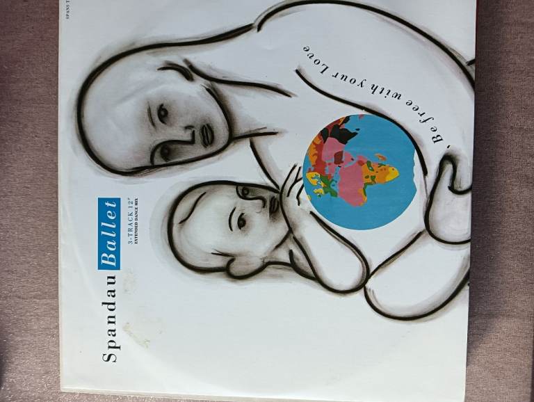 Spandau Ballet 12" 
