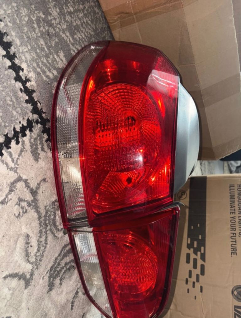 Original Mk6 golf rear tail lights 